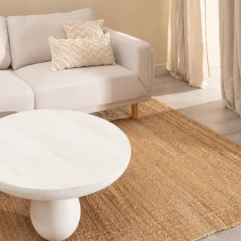 IXIA Alfombras^Alfombra Altea De Yute Natural 290 X 1 X 200 Cm