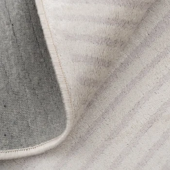 IXIA Alfombras^Alfombra De Diseño Geométrico En Viscosa Beige 200 X 300 Cm