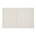 IXIA Alfombras^Alfombra De Lana, Algodón Y Poliéster En Color Crema 160 X 230 Cm