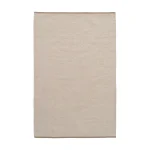 IXIA Alfombras^Alfombra De Lana Y Algodón Suave Blanco - Natural 160 X 260 Cm