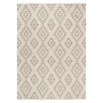 IXIA Alfombras^Alfombra De Lana Y Algodón Suave Grande En Blanco - Natural 200 X 300 Cm