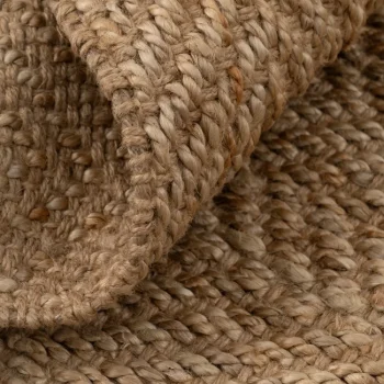 IXIA Alfombras^ALFOMBRA ESPIGA NATURAL YUTE 160 X 240 CM