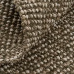 IXIA Alfombras^ALFOMBRA JASPEADO VERDE YUTE-ALGODÓN 160 X 240 CM