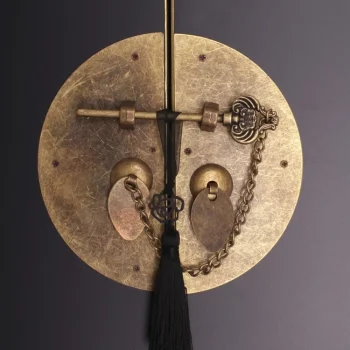 IXIA Armario Salón^Armario 2 Puertas Y 2 Cajones Negro 55 X 33 X 185 Cm