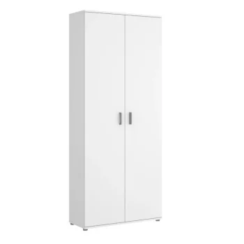 DEKIT Mueble Auxiliar Cocina^Armario Escobero Fit 2 Puertas