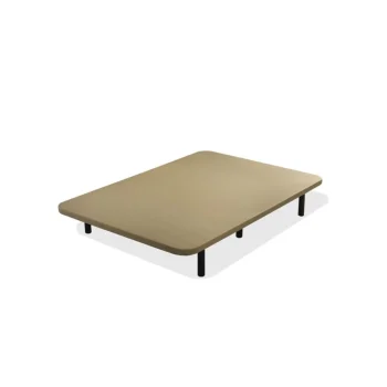 LAXY Bases Tapizadas^Base Tapizada TOPDESCANSO 3D