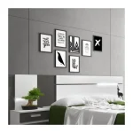 DISTRIGAL Cabeceros De Cama^Cabecero De Cama Carmen LED, Cabezal Colgante 259.8 X  60 X 4 Cm