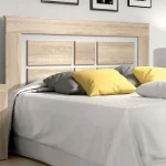 DISTRIGAL Cabeceros De Cama^Cabecero De Cama Con Patas Laura Plafón 160 X 120 X 3.8 Cm