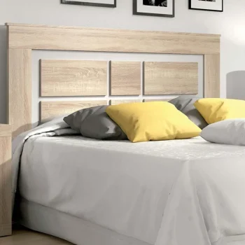 DISTRIGAL Cabeceros De Cama^Cabecero De Cama Con Patas Laura Plafón 160 X 120 X 3.8 Cm