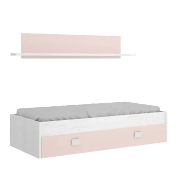 DEKIT Camas Nido 90|Camas Nido Con Cajones^Cama Nido Noa