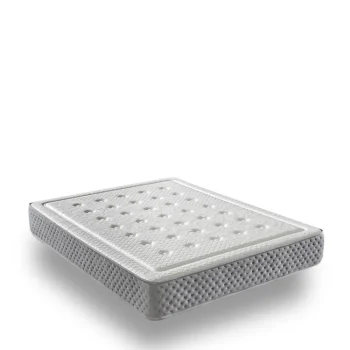 NAKURA Colchones Viscoelásticos^Colchón Muelles Ensacados + Visco Adonis Individual Firmeza Media 105 X 190 Cm