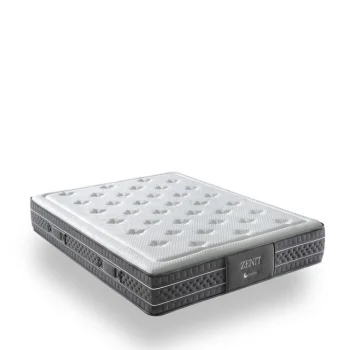 NAKURA Colchones Muelles|Colchones Viscoelásticos^Colchón Muelles Ensacados + ViscoGel Zenit Individual Firmeza Media 90 X 190 Cm