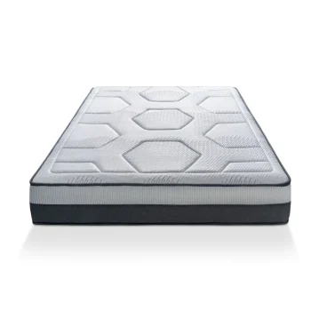 NAKURA Colchones Viscoelásticos^Colchón Samoa HR + Viscoelástica - Firmeza Alta