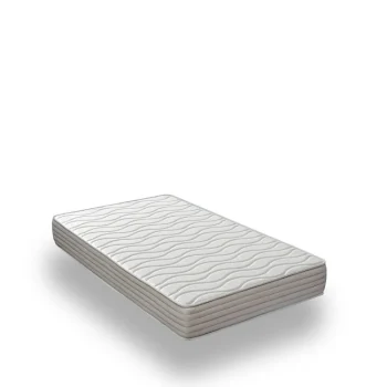 NAKURA Colchones Viscoelásticos^Colchón Viscoelástico Firmeza Media New Scarlett 135 X 190 Cm