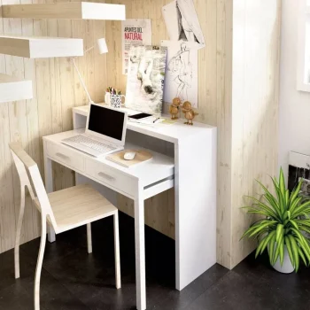 DEKIT Recibidores|Mesas De Estudio Y Escritorios Baratos^Consola Extensible Seven