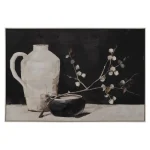 IXIA Cuadros^CUADRO IMPRESIÓN BODEGÓN LIENZO 120 X 3,50 X 80 CM