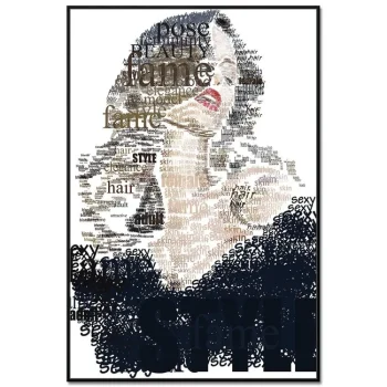 NAKURA Cuadros^Cuadro Metacrilato 120 X 80 Cm "Style"