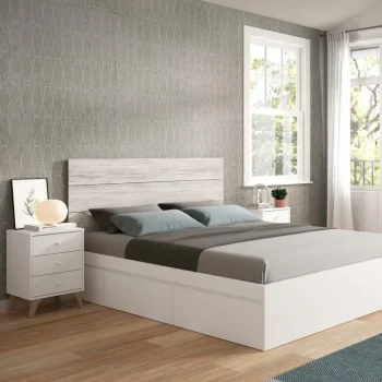 FORES Conjuntos Dormitorios Matrimonio Baratos^Dormitorio Completo Vintage Barato