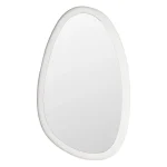 IXIA Espejos^Espejo DM Blanco Decorativo 73 X 118 X 6 Cm