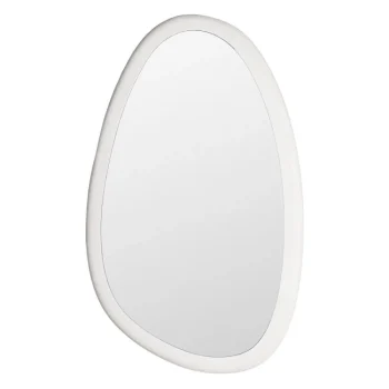 IXIA Espejos^Espejo DM Blanco Decorativo 73 X 118 X 6 Cm