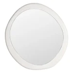 IXIA Espejos^Espejo DM Blanco Decorativo 80 X 77 X 6 Cm