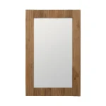 IXIA Espejos^ESPEJO MADERA DE MANGO SALÓN 70 X 2,50 X 110 CM