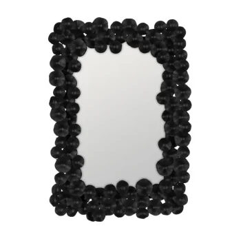 IXIA Espejos^Espejo Metálico Decorativo Rectangular 82 X 113 X 7 Cm