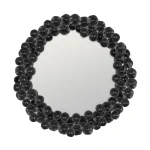 IXIA Espejos^Espejo Metálico Decorativo Redondo 103 X 103 X 7 Cm