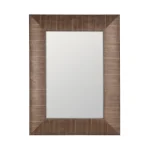 IXIA Espejos^ESPEJO NATURAL MADERA / CRISTAL 96 X 7,50 X 127 CM