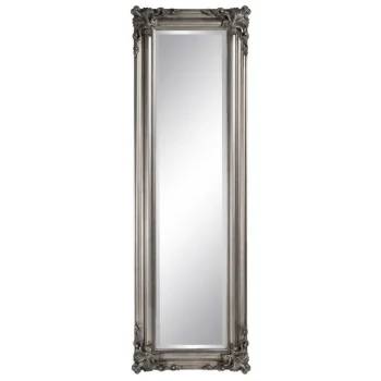 IXIA Espejos^Espejo Vestidor En Plata Envejecida