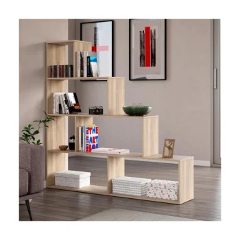 FORES Estanterías^Estantería Escalera Roble Canadian Klum