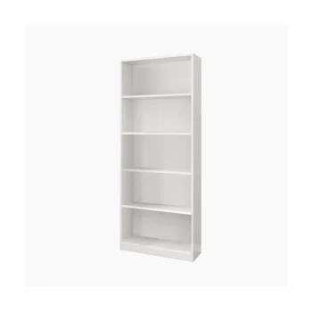 FORES Estanterías^Estantería Estil Blanca 5 Huecos