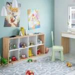 FORES Estanterías^Estantería Juvenil Noa Cubos