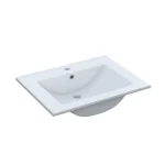 FORES Lavabos^Lavabo Para Mueble De Baño De 60 X 45 Cm AKM