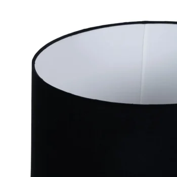 IXIA Iluminación^Lámpara De Mesilla Metálica 40,75 X 55,5 X 40,75 Cm