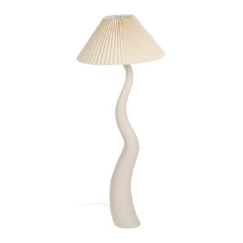 IXIA Iluminación^LÁMPARA SUELO CERÁMICA ILUMINACIÓN 52 X 52 X 115 CM