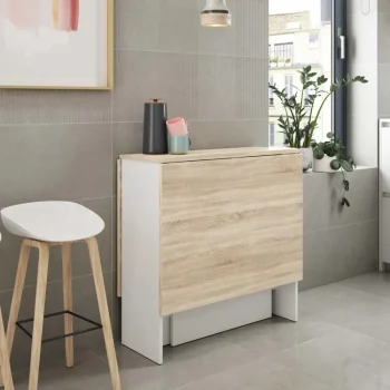 FORES Mesas De Cocina Plegables^Mesa Cocina Abatible Alas Fly