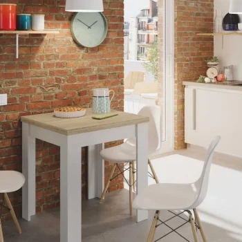 FORES Mesas De Cocina Plegables^Mesa Cocina Libro Livre