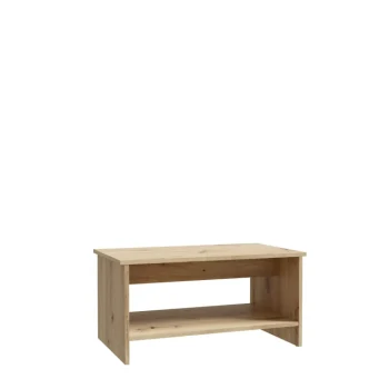 NAKURA Mesas Auxiliares^Mesa De Centro Tadashi Con Revistero 90 X 45 X 52 Cm