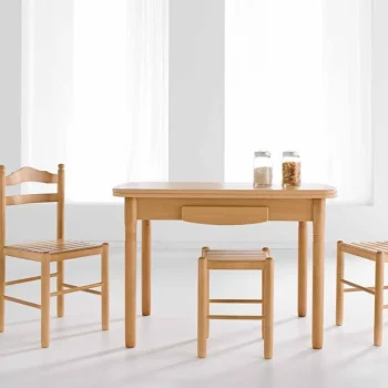 VELASCO Mesas De Cocina Extensibles^Mesa De Cocina Extensible Logroño