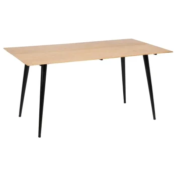 IXIA Mesas De Comedor^Mesa De Comdedor En Madera De Acacia 160 X 77 X 90 C,