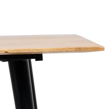 IXIA Mesas De Comedor^Mesa De Comdedor En Madera De Acacia 160 X 77 X 90 C,