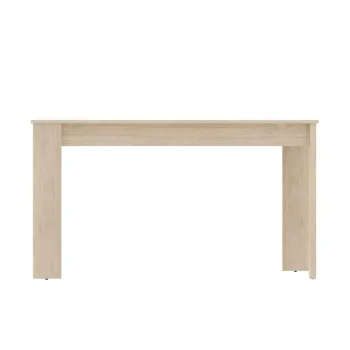 DEKIT Mesas De Comedor^Mesa De Comedor Fija Sami Color Natural 139 X 77 X 81 Cm