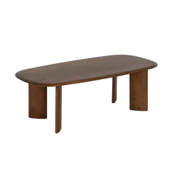 IXIA Mesas De Comedor^Mesa De Comedor Ovalada En Madera De Mango 260 X 76 X100 Cm