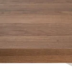 IXIA Mesas De Comedor^Mesa De Comedor Patas Entrelazadas Natural - Blanco 160 X 76 X 90 Cm