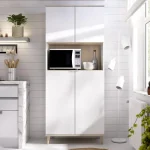 DEKIT Mueble Auxiliar Cocina^Mueble Auxiliar Cocina Despensero Wok 80 X 189 X 40 Cm