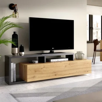 DEKIT Muebles De Salón^Mueble Para TV Kram