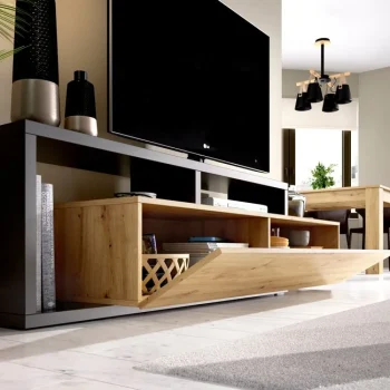 DEKIT Muebles De Salón^Mueble Para TV Kram