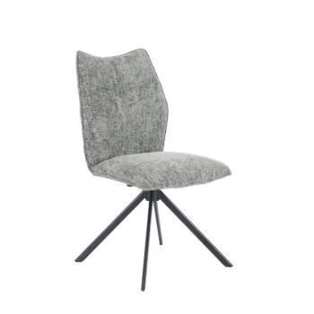 NAKURA Sillas Tapizadas^Silla Giratoria Eneas Tapizado Musgo 48 X 93 X 62 Cm