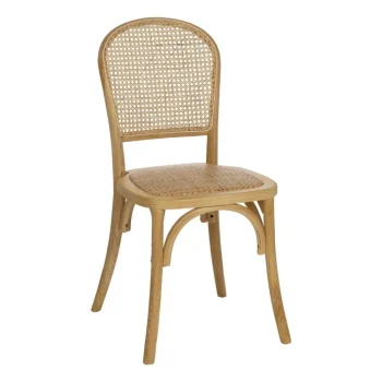 IXIA Sillas De Madera^SILLA NATURAL MADERA 45 X 57 X 88 CM